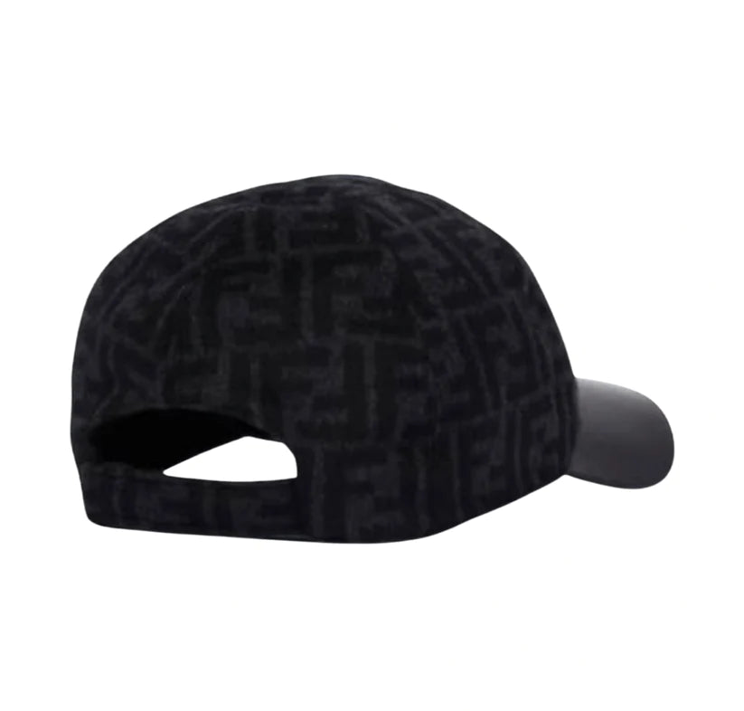 Fendi top wave cap