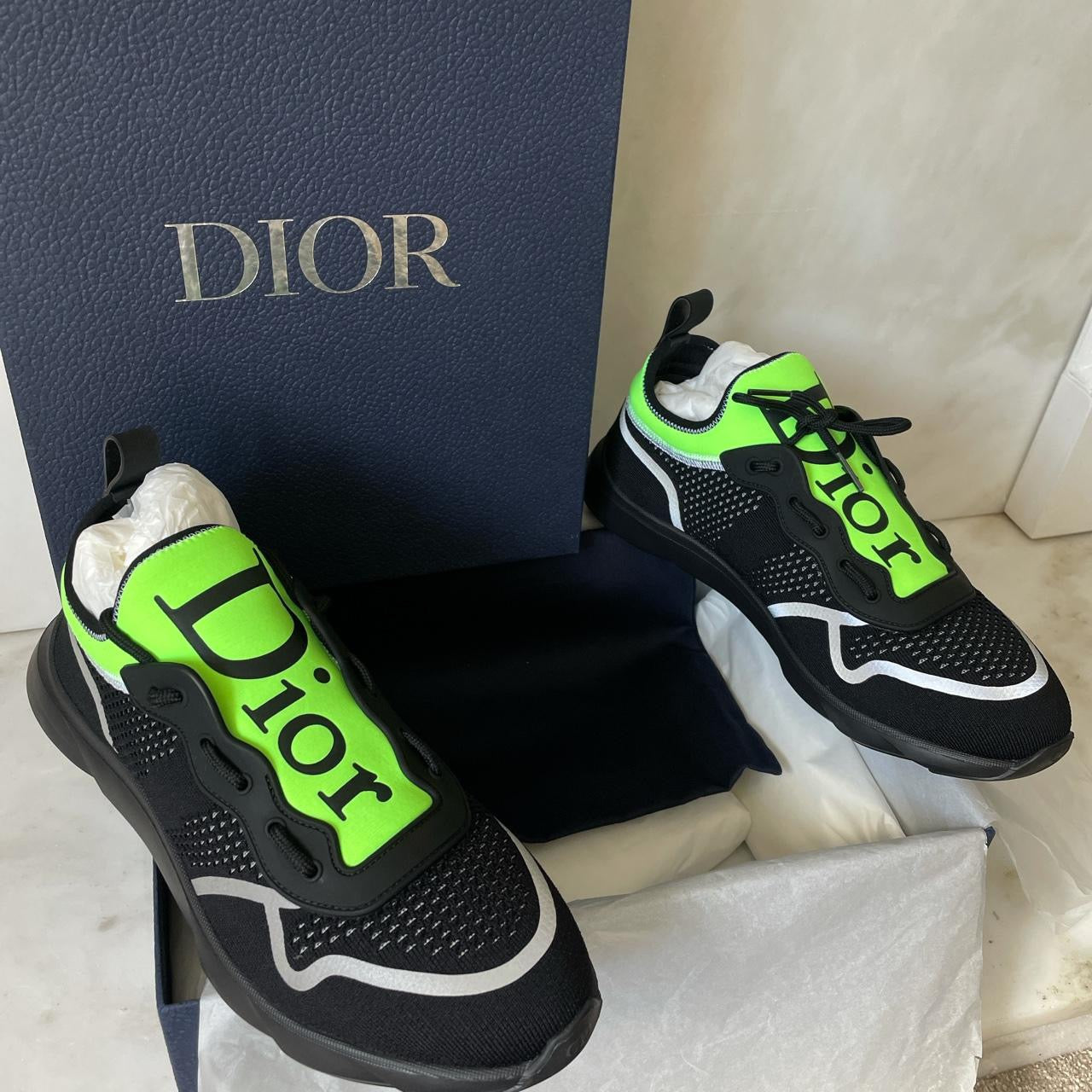 Dior on sale b21 runners