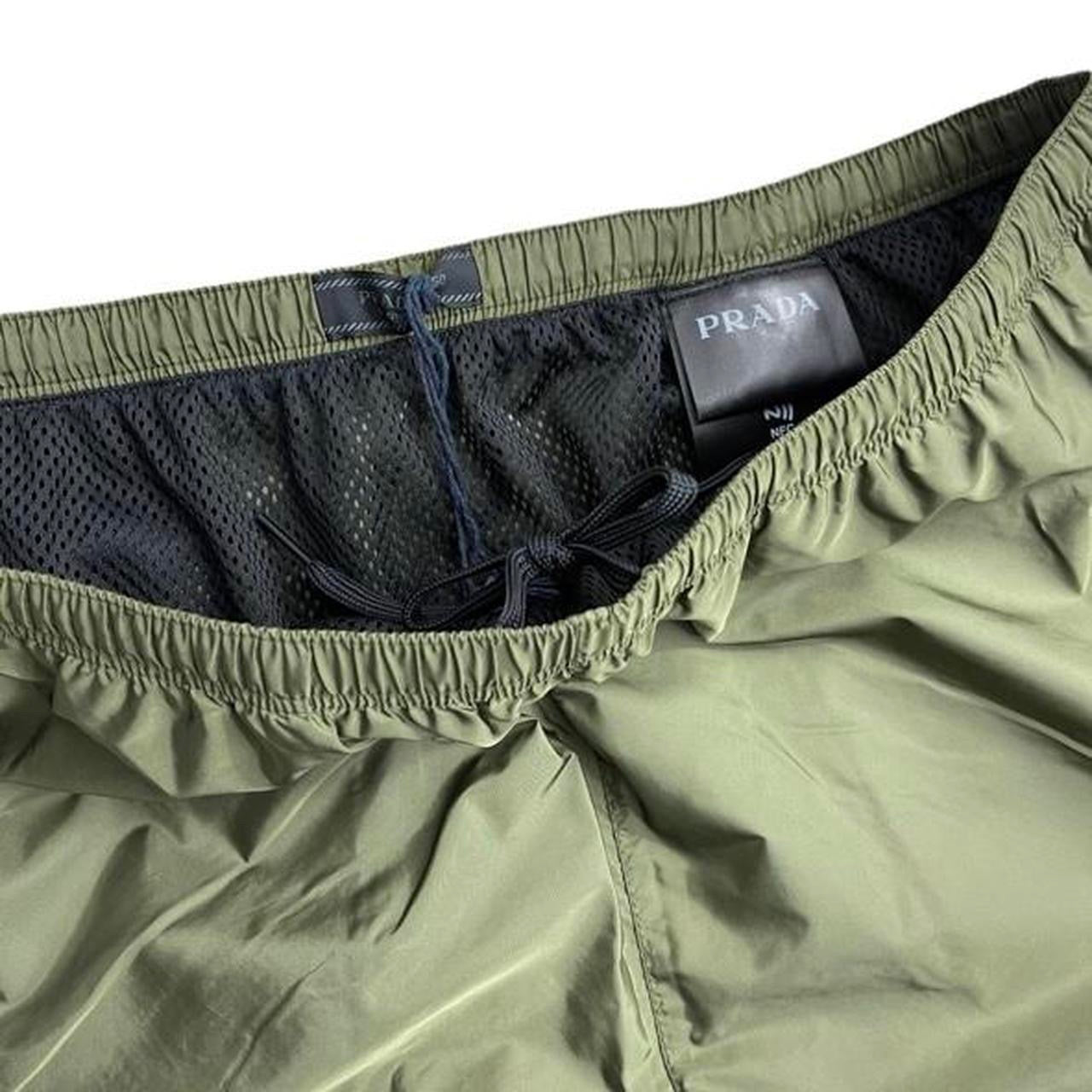 Prada swimming online shorts