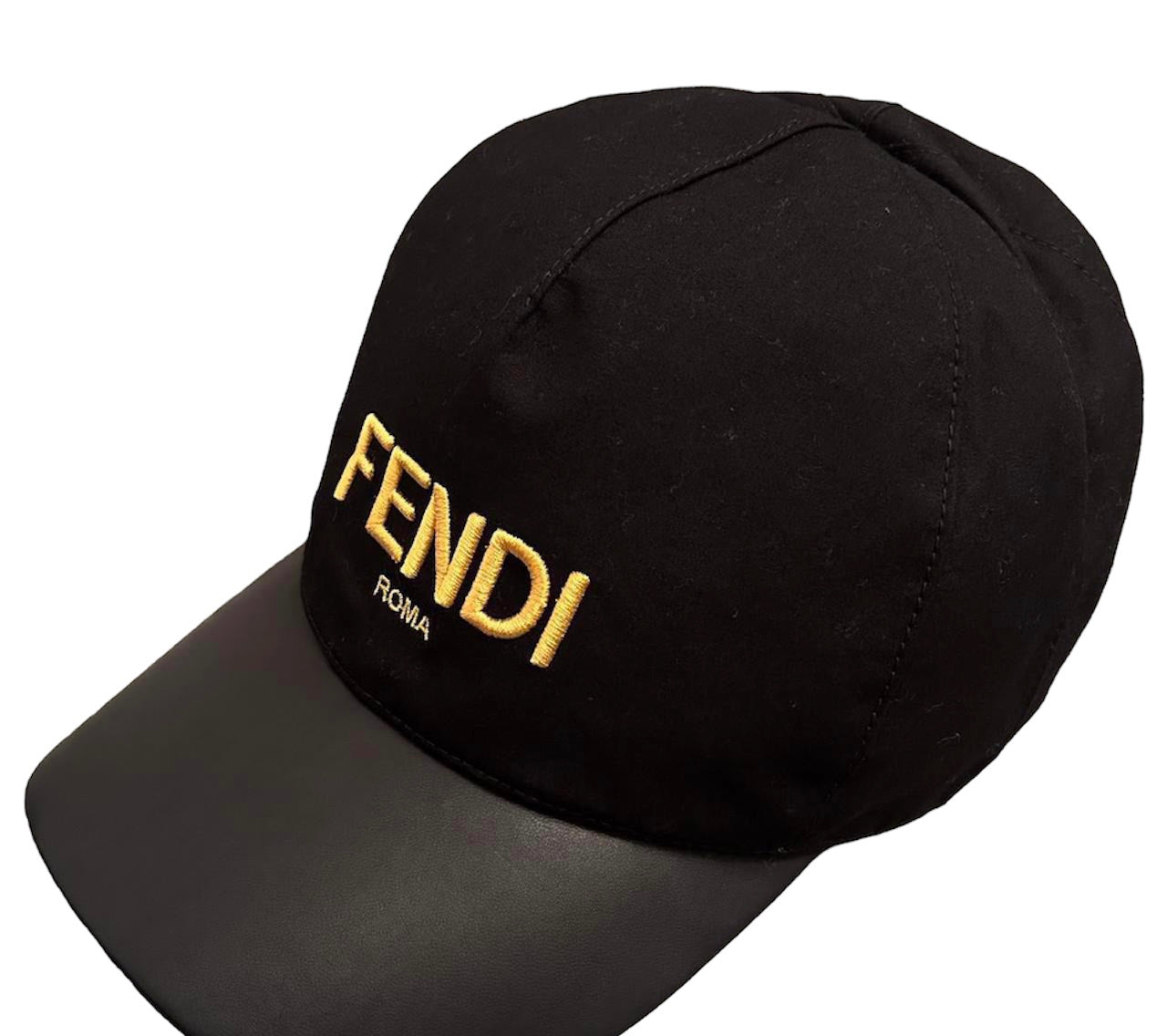 Fendi headwear hotsell