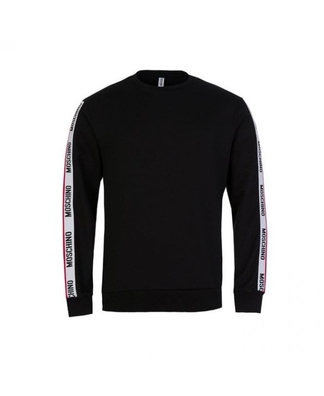Black Cotton sweatshirt Moschino - Vitkac Spain