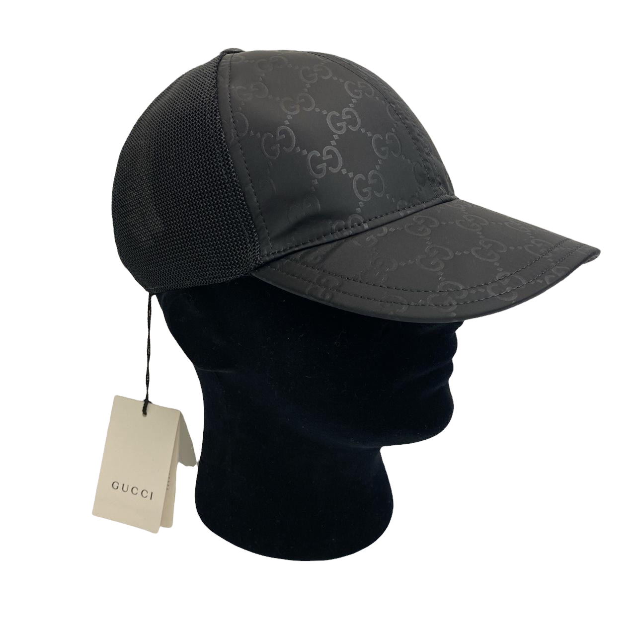 Gucci nylon hat sales