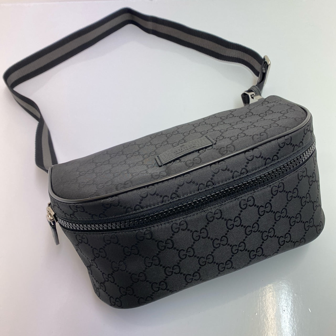 Gucci gg hot sale belt bag