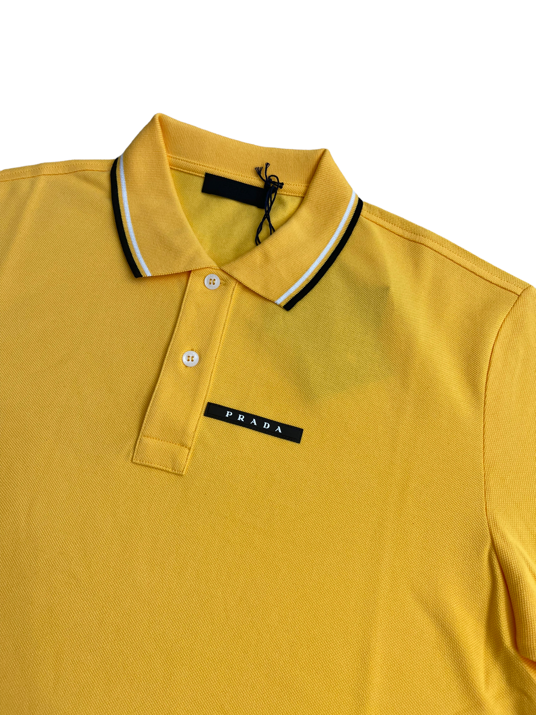 Prada polo shirt sale online