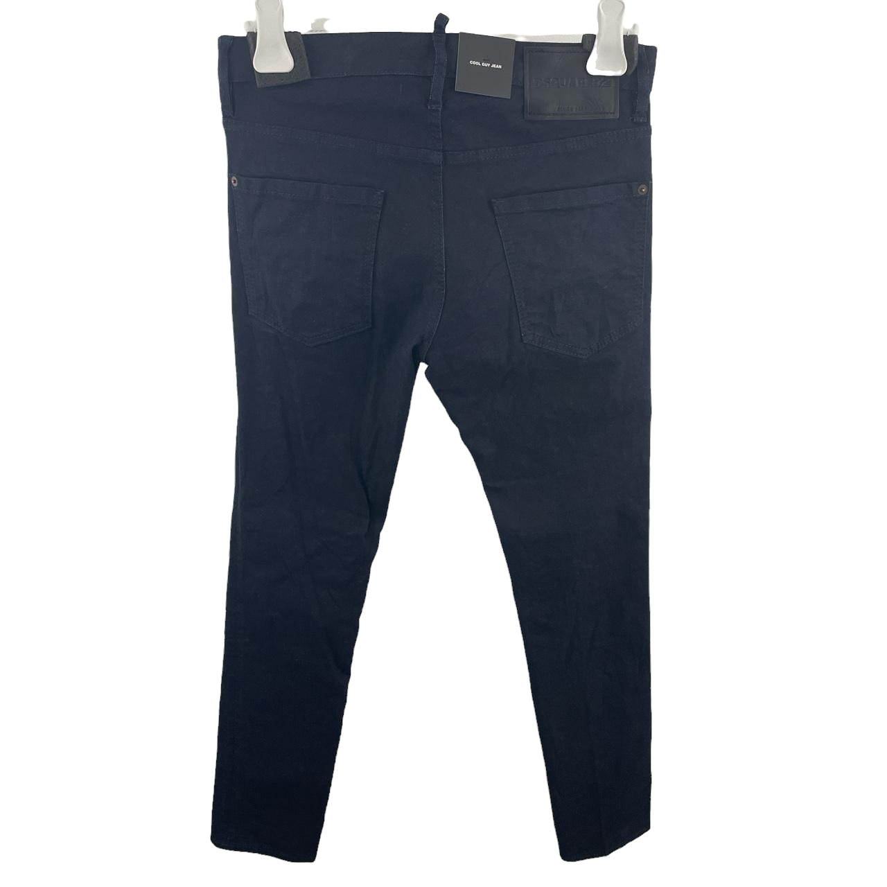 DSQUARED2 COOL GUY SLIM FIT JEANS - NAVY