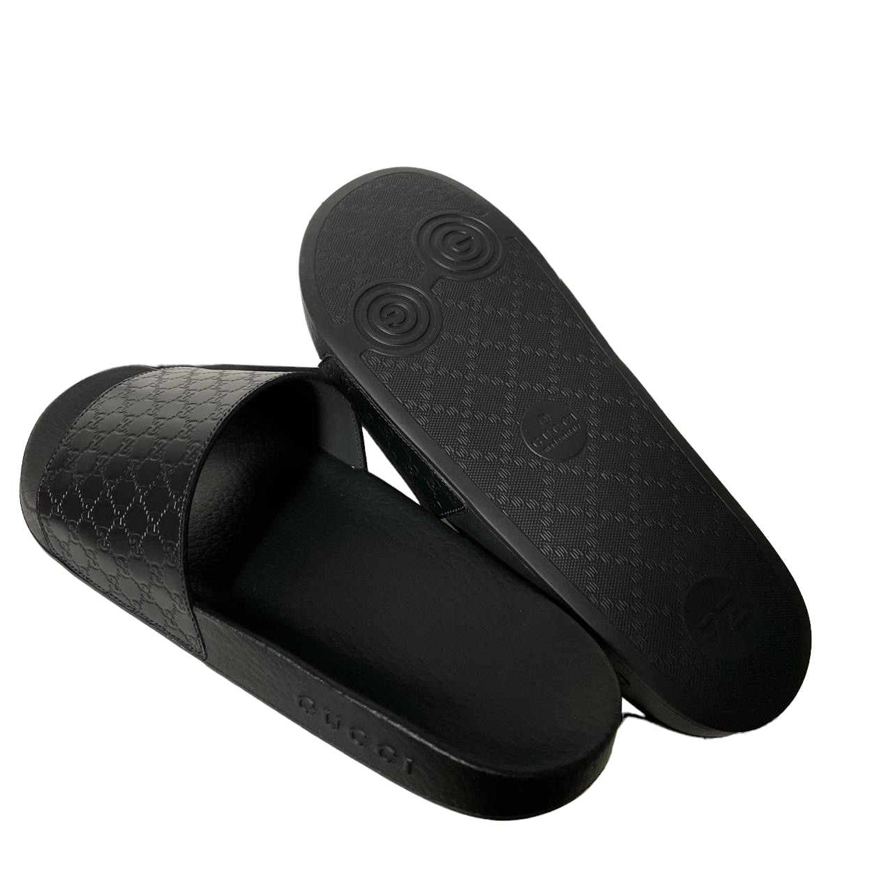 Gucci sliders discount size 5