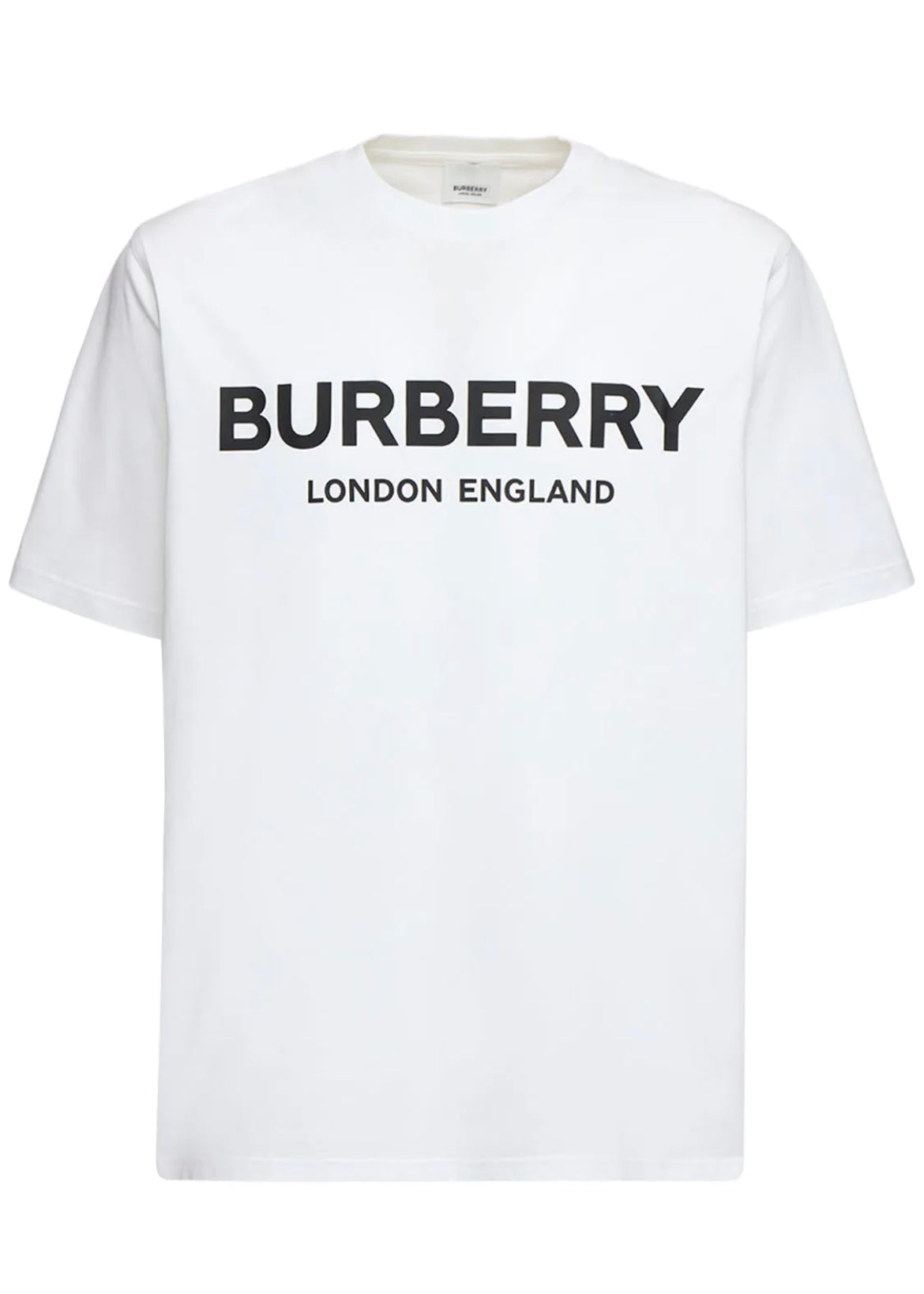 BURBERRY: t-shirt for man - Beige | Burberry t-shirt 8081233 online at  GIGLIO.COM