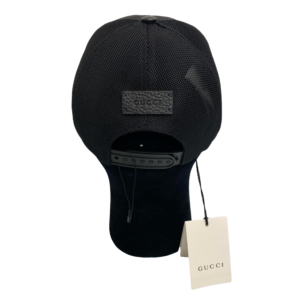 Gucci cap baseball sales
