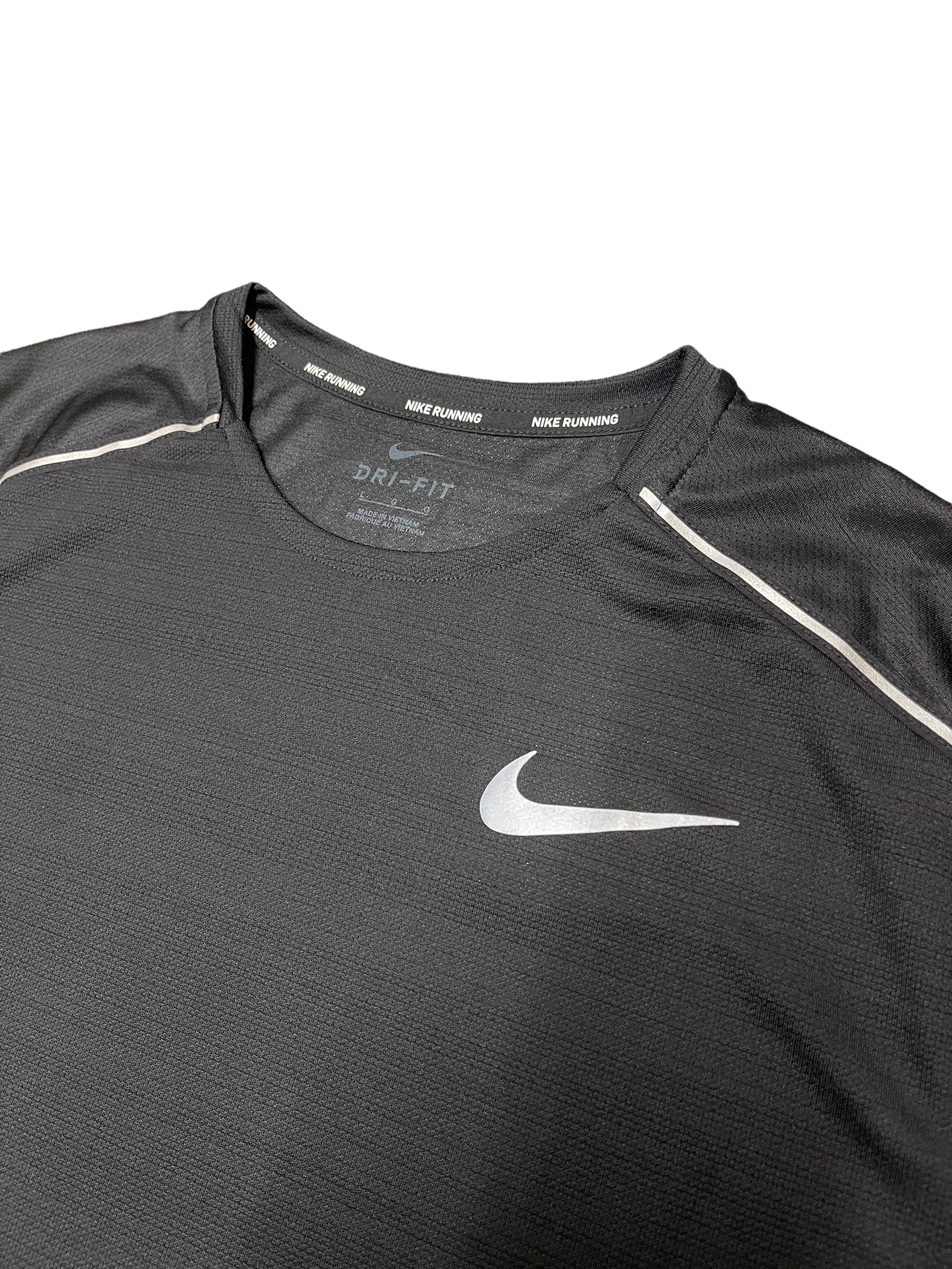 Nike miler long sleeve top online
